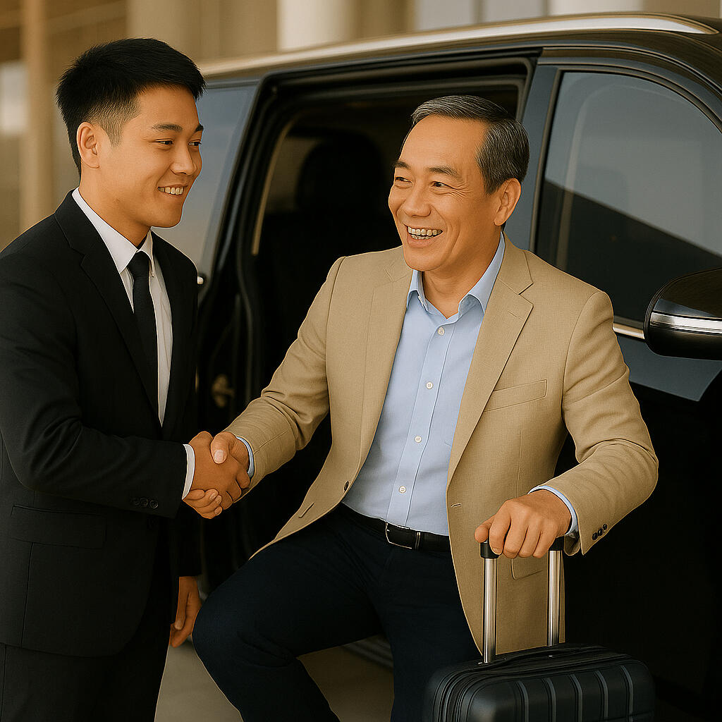 Taipei Airport Taxi Taipei Airport Transfer