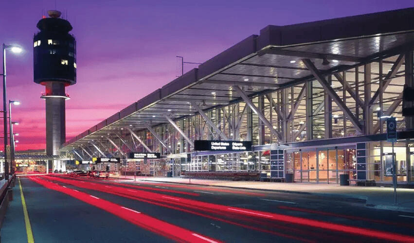 Taiwan airport pickup for Vancouver travelers